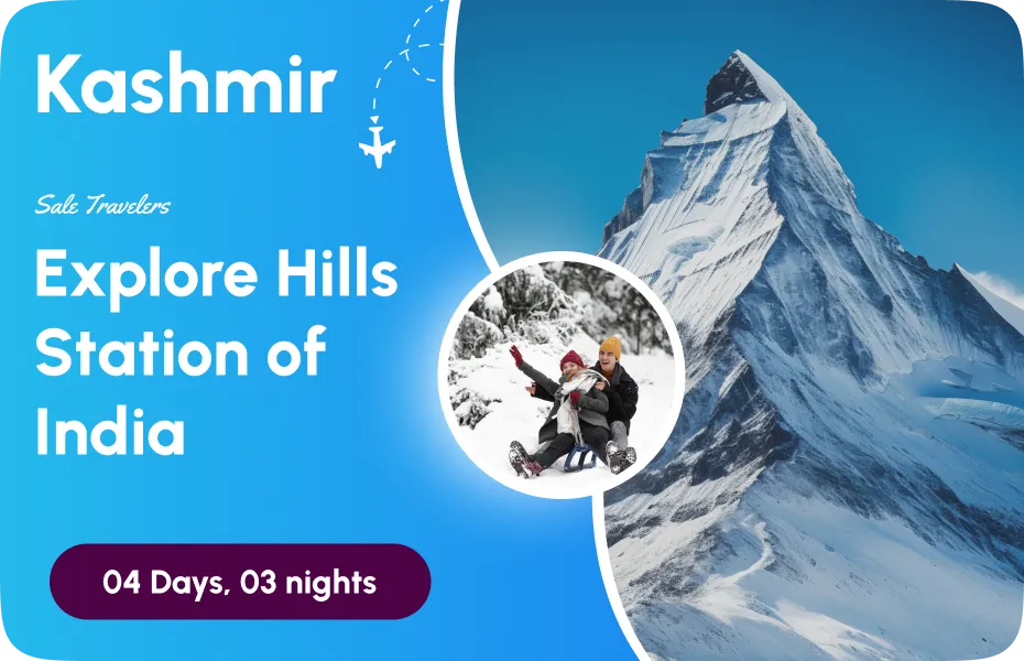 Kashmir Packages - Best Offer