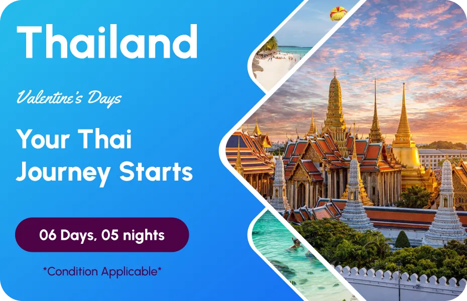 Thailand Tour Packages - Best Offer