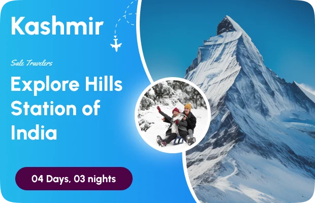 Kashmir Packages - Best Offer