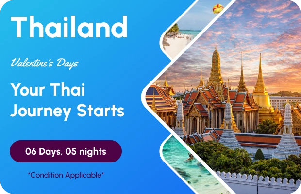 Thailand Tour Packages - Best Offer