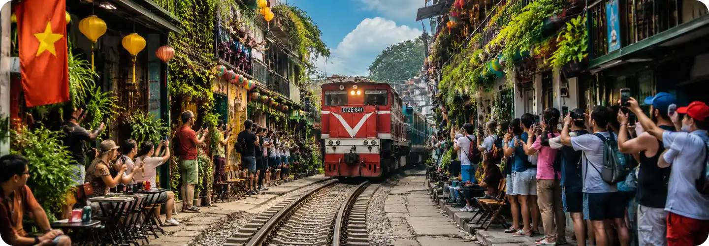 Vietnam Summer Escape: Hanoi & Ha Long Bay Tour – photo 3
