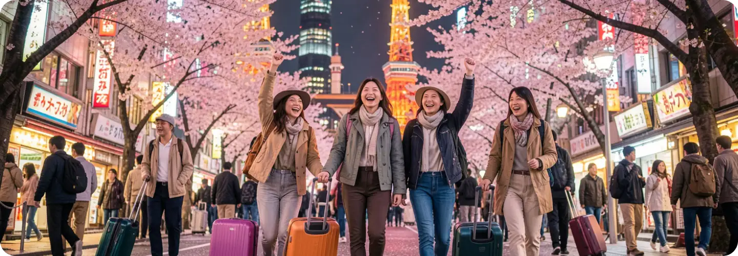 Japan Extravaganza: 7N Tokyo, Osaka & Hamamatsu Tour – main photo