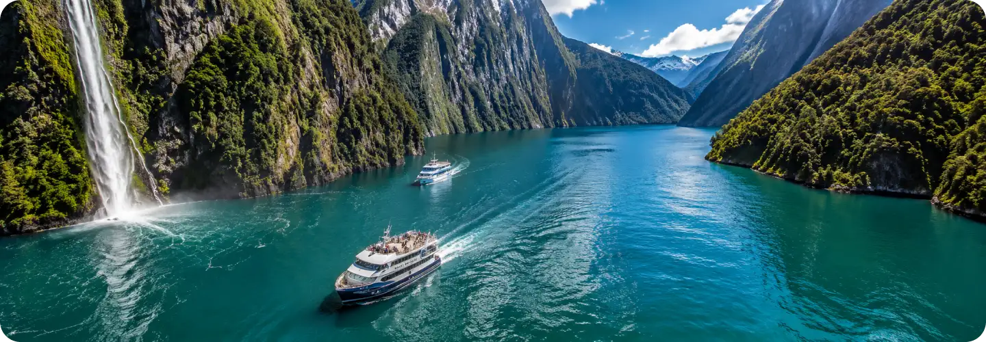 Complete Kiwi Discovery 6 Nights North-South Tour – photo 3