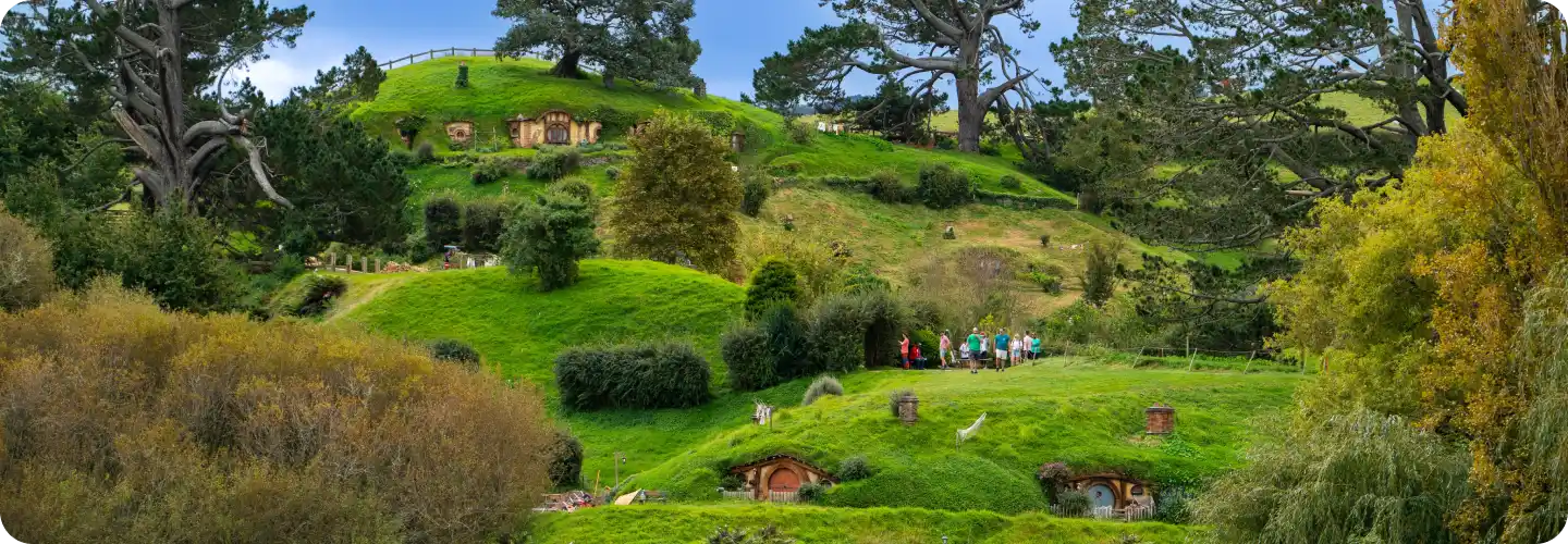 Complete Kiwi Discovery 6 Nights North-South Tour – photo 2