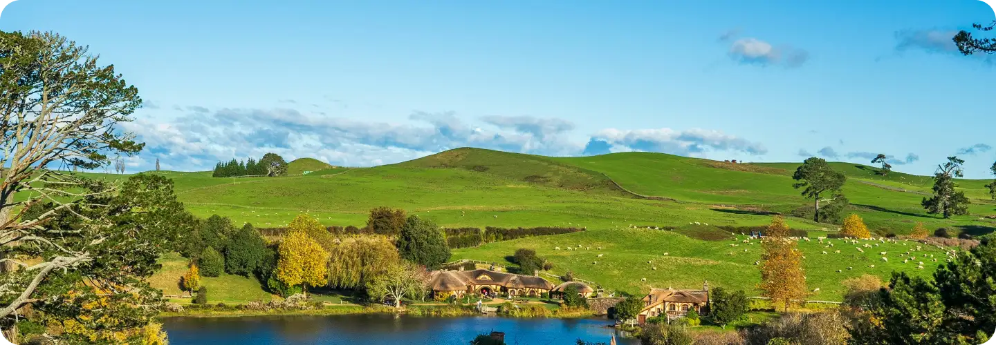 New Zealand Self-Drive Odyssey 13 Nights Tour – main photo
