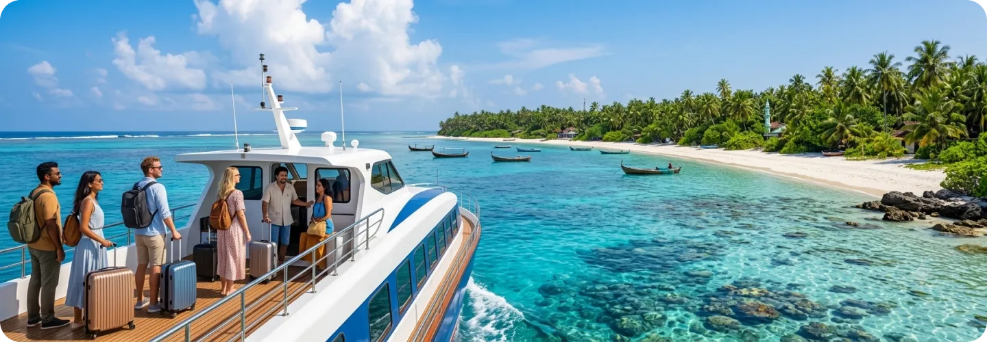 Lakshadweep Tropical Escape - 4 Nights Package – photo 2