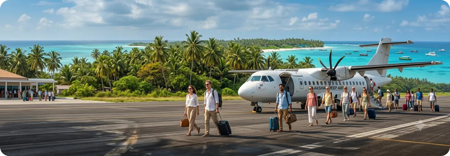 Lakshadweep Tropical Escape - 4 Nights Package – main photo