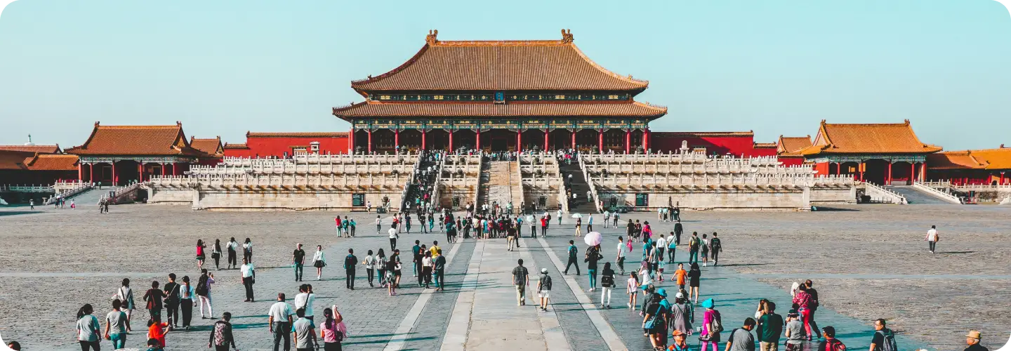 Imperial China Trail from Shanghai to Beijing 6 Nights Tour – photo 2