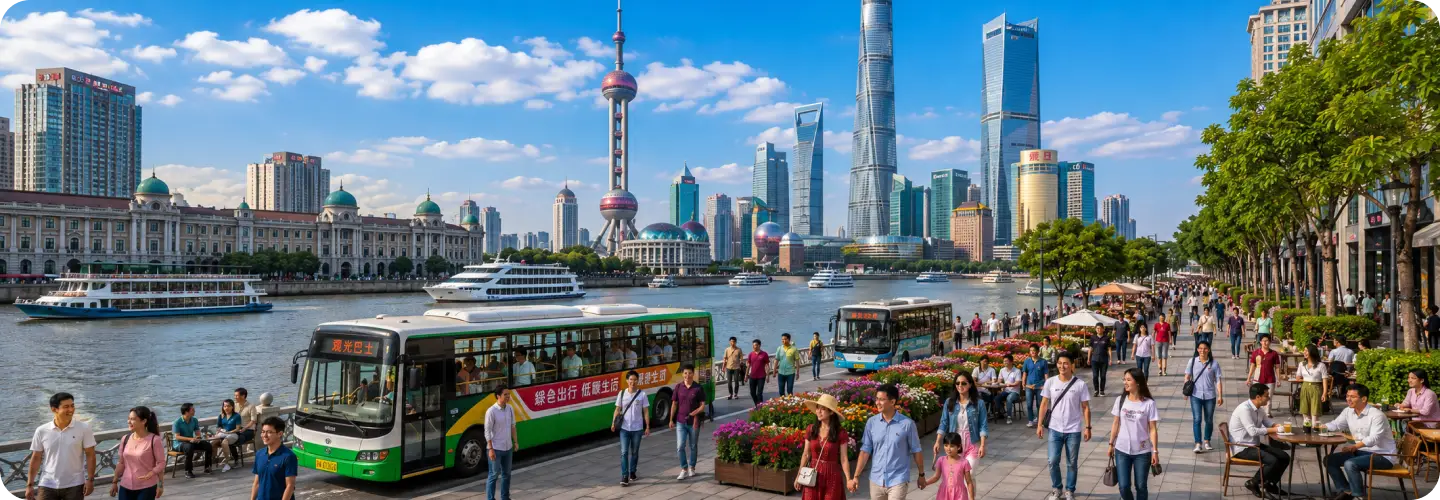 China Signature Tour - 6 Nights Beijing-Shanghai Tour – photo 2