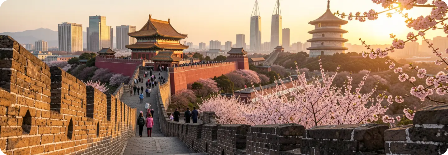 China Signature Tour - 6 Nights Beijing-Shanghai Tour – photo 3