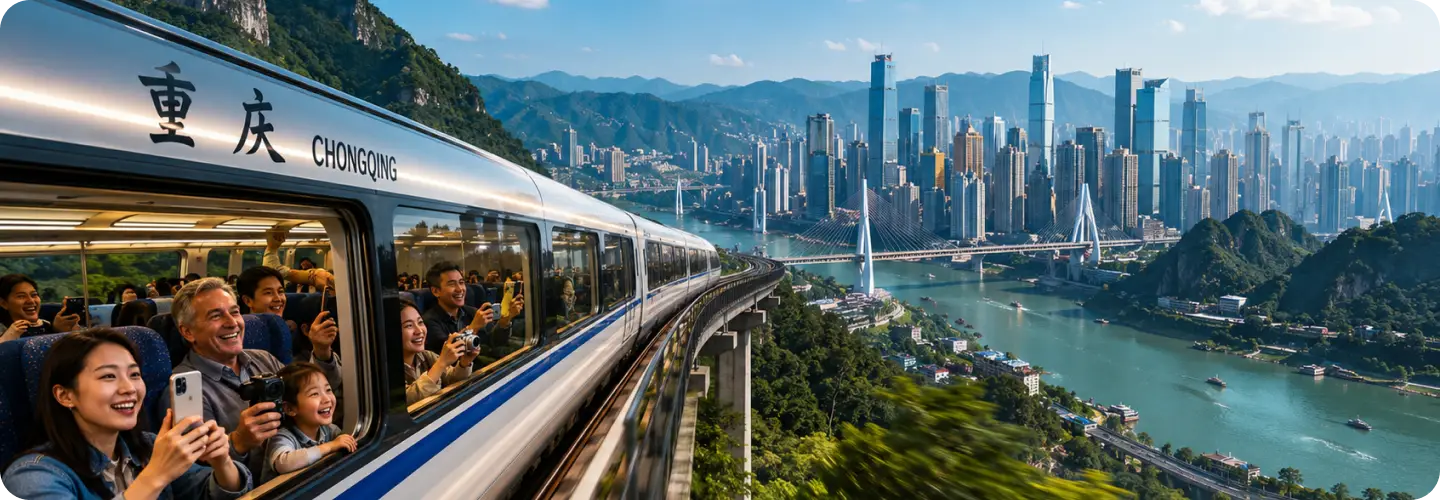 China VAN Tour - 13 Nights / 14 Days – photo 3