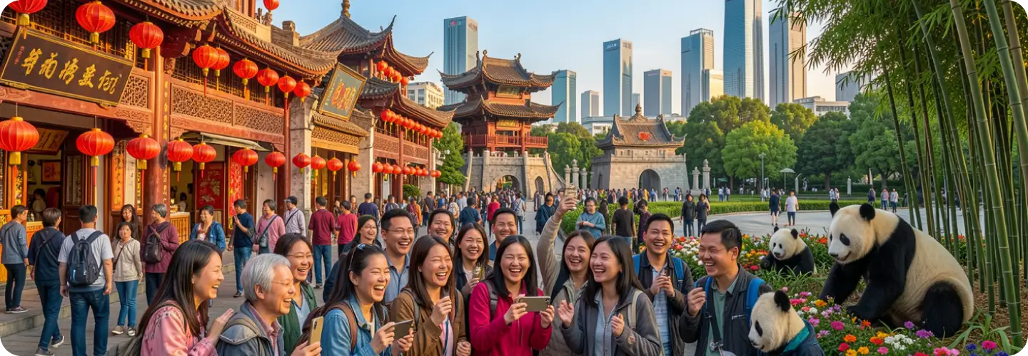 China VAN Tour - 13 Nights / 14 Days – photo 2