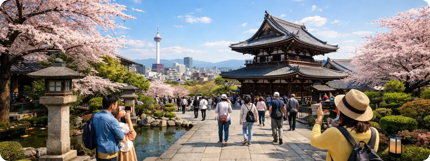 Japan Golden Route Escape – photo 3
