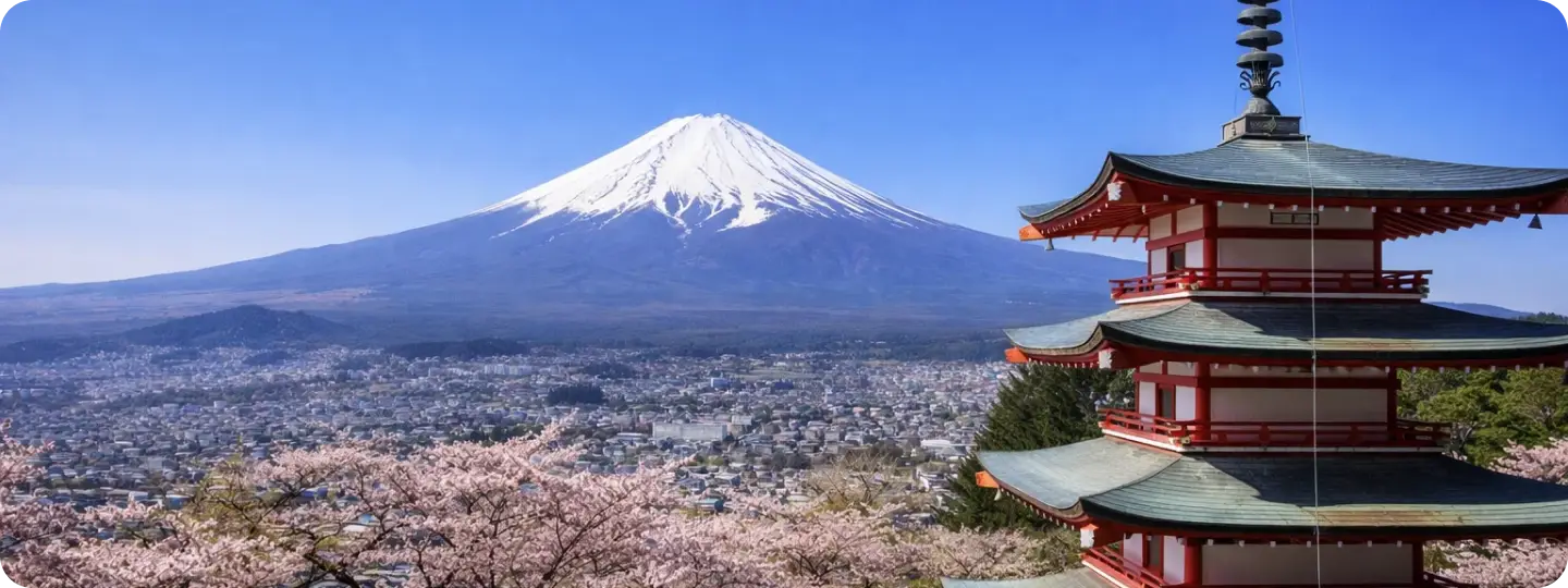 Japan Golden Route Escape – main photo