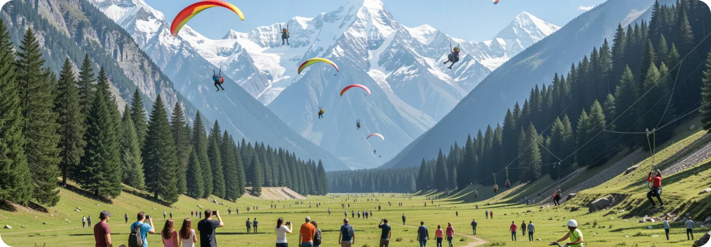 Ultimate Manali Hill Getaway – photo 2