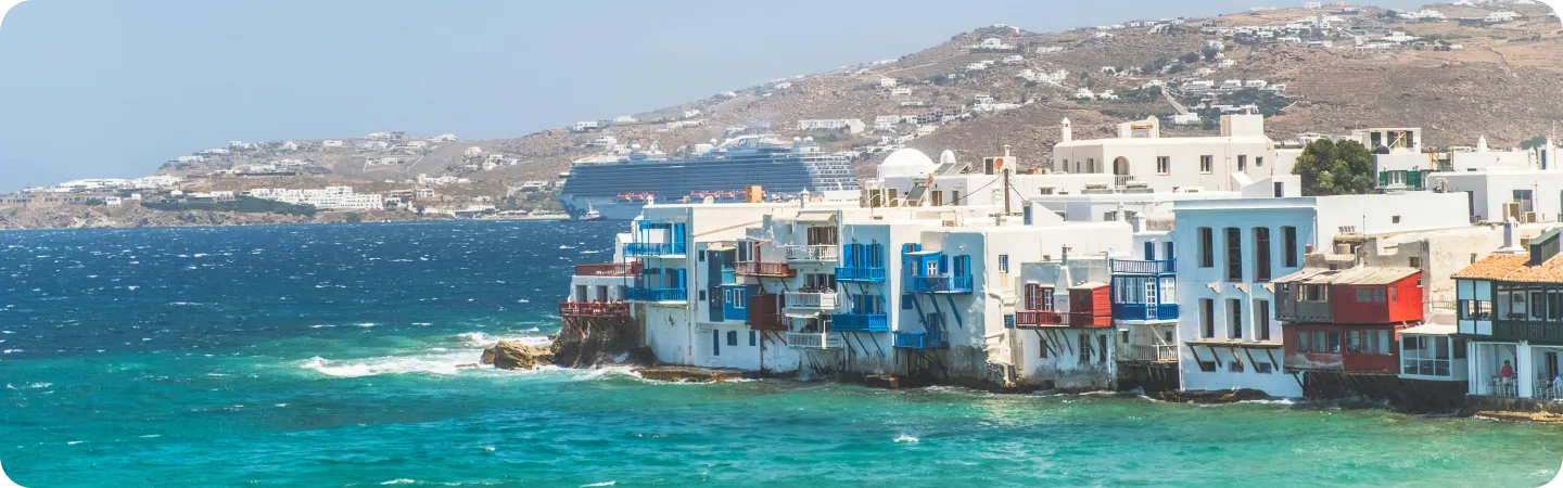 Ultimate Greece Escape: Athens, Mykonos & Santorini photo 2