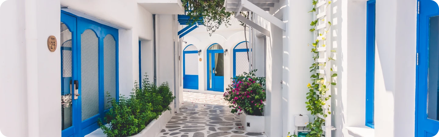 Ultimate Greece Escape: Athens, Mykonos & Santorini photo 3