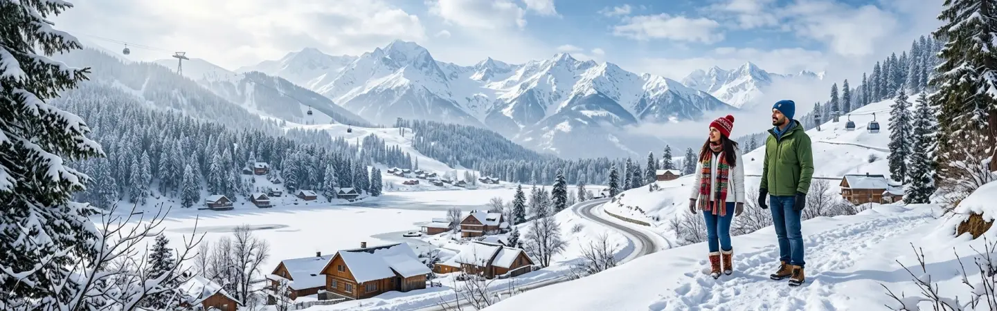 Kashmir Snow & Shikara Escape photo 3