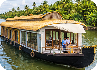 Complete Kerala Panorama Trail - 8 Days Tour