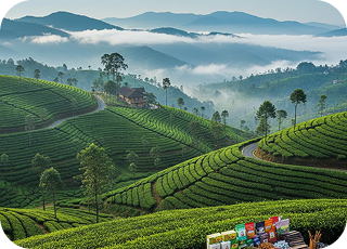 Classic Kerala Harmony Tour