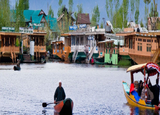 Pahalgam Retreat with Sonmarg Splendour