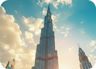 Ultimate Dubai Experience - 7 Days Tour