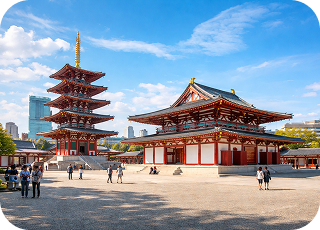 Japan Golden Route Escape