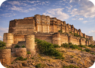 Classic Rajasthan Forts and Desert Trail