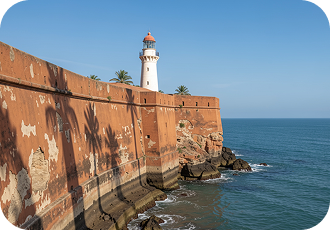 Serene South Goa Luxury Retreat