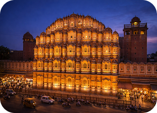 Essence of Rajputana Royal Heritage