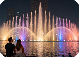 Dubai Delight 5 Nights Escape