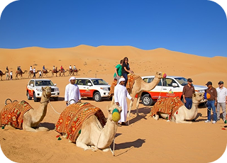Ultimate Dubai Experience - 7 Days Tour