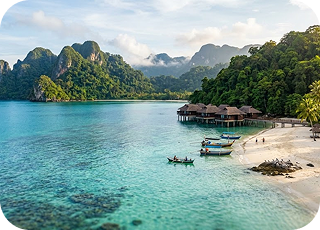 Langkawi Island Bliss Escape