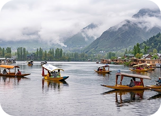Spectacular Kashmir with Sonamarg Serenity