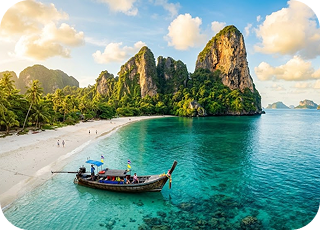 Krabi & Phuket Paradise