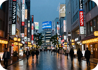 Imperial Japan Experience