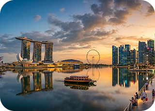 Singapore with Kuala Lumpur Signature Journey