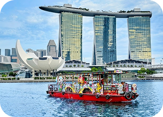 Singapore & Genting Dream Grand Cruise Escape