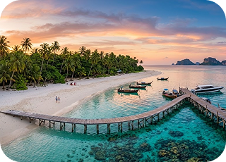 Andaman Super Saver – Port Blair & Havelock