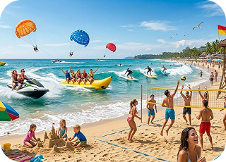 Romantic Bali Honeymoon Escape