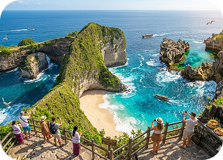 Ultimate Bali & Gili Paradise Journey