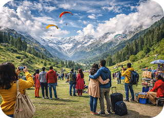 Ultimate Manali Hill Getaway