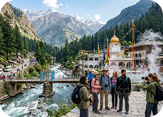 Shimla Manali Signature Hill Journey