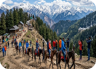 Complete Himachal Panorama Tour