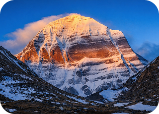 Kailash Mansarovar Yatra by Helicopter via Kathmandu