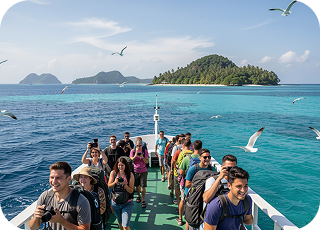 Grand Andaman Explorer: Beaches & Islands