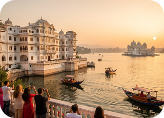 Rajasthan Heritage Trail with Mount Abu Retreat