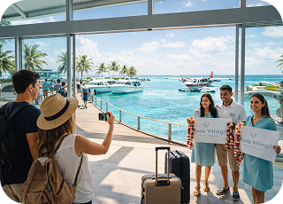 Maldives Dream Lagoon Retreat 3 Nights Trip