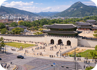 Seoul with Busan Grand Korea Escape