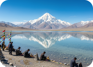 Kailash Mansarovar Yatra for Indian Pilgrims 2026
